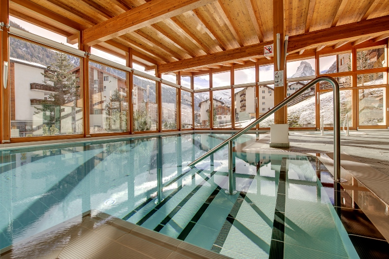 Hotel Metropol & Spa Zermatt 4*